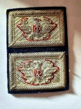 CRADI DA GENERALE DI DIVISIONE