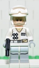 Lego star wars - wars, soldato