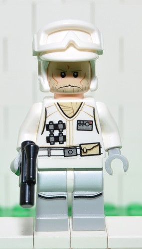 Lego star wars soldato ribelle - star,
