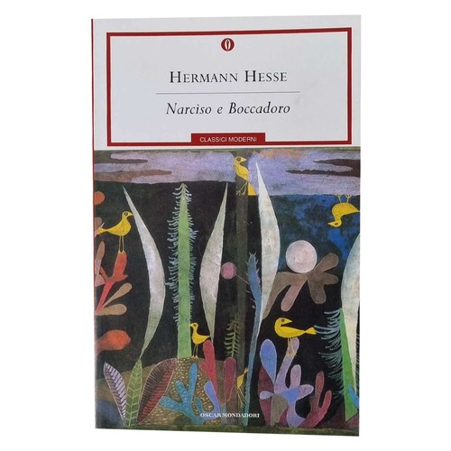 Herman hesse narciso - -,