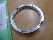 Adattatore attacco Pentax K