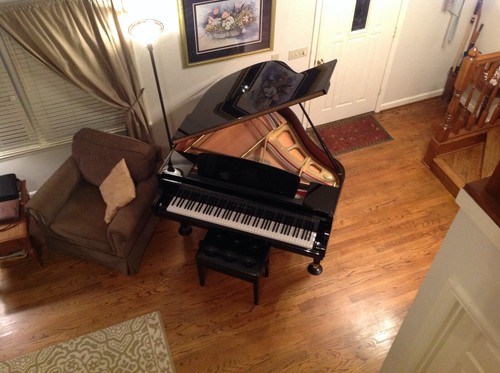 Kawai gm10 slightly used - k,