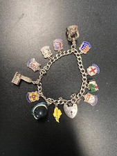 Bracciale Vintage Argento