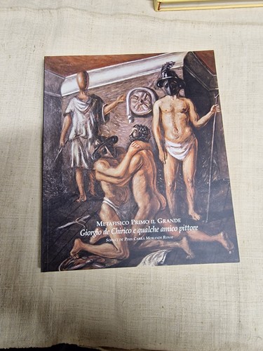 Metafisico primo grande - metafisico, il