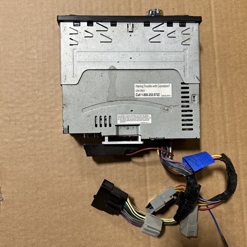 Autoradio jvc s29 - kd-s29, con