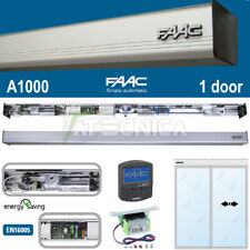 Porta automatica intensiva