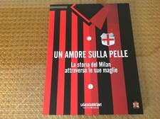 UN AMORE SULLA PELLE La Storia