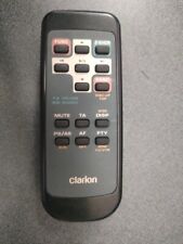 telecomando radiocomando CLARION Remote Controller RCB-130 unità per autoradio