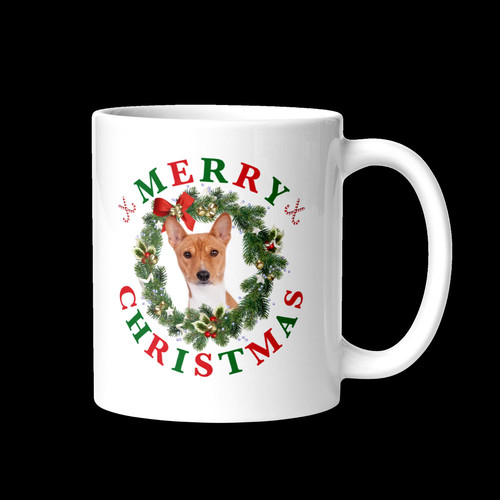 Tazza basenji mug - mug,