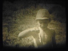 8mm Amateur Home Soviete film movie 8 mm bw