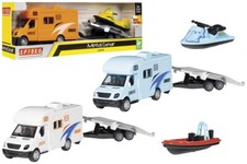 GIOCATTOLO CAMPER D-CAST