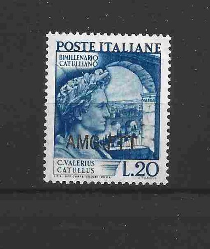 Trieste zona 1949 - zona, 1949)