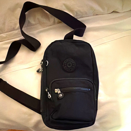 Borsa kipling nera - borsa,