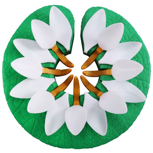 Portar candele galleggianti - candele,