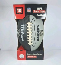 Calcio giovanile Oakland Raiders vintage (da collezione) 