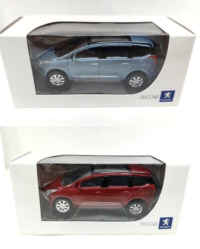 Lotto peugeot 5008 cielo - cielo, e