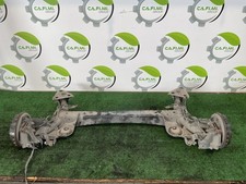 ASSALE POSTERIORE PER FIAT 500