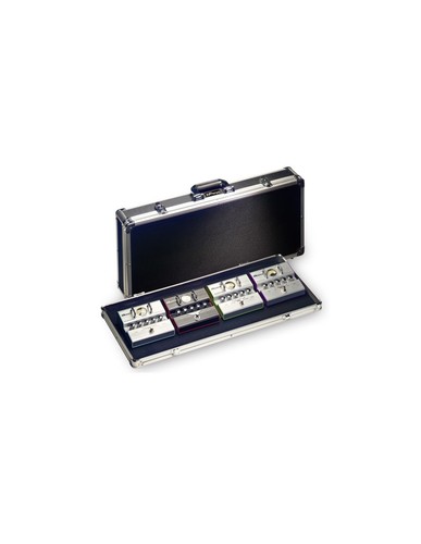 Pedalboard guitar stagg - pedalboard,