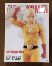 One Punch Man Banpresto Stama