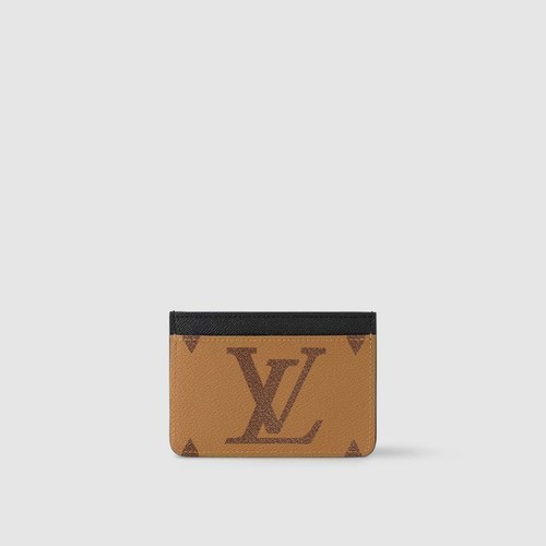 Louis vuitton porte - porte-cartes, en