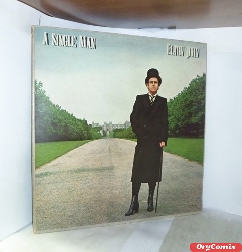 Elton john single man - elton,