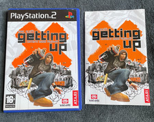 Marc Ecko’s Getting Up