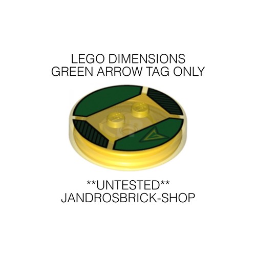 Lego dimensions freccia - lego®,
