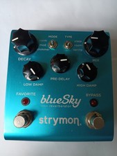 Strymon Bluesky Reverberator -