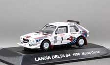 Auto da rally Cm's 1/64 SS.5