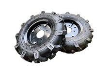 Ruote Complete 4.00-8 Fisse