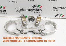 PIASTRA SUPPORTO FORCELLA MANUBRIO originale Derbi gpr 50 nude - 2000 2007