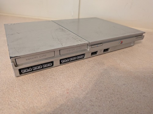 Playstation slim ps2 - playstation,