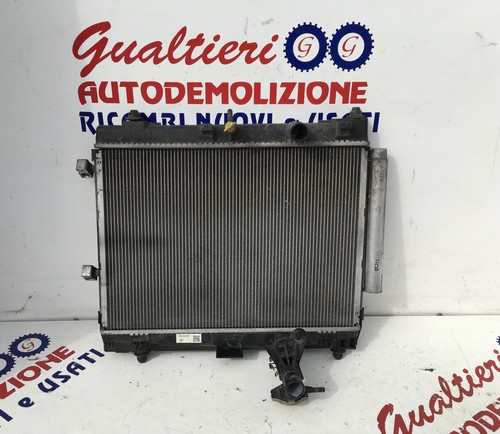 Radiatore acqua per toyota - per,