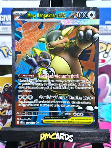 Pokemon mega kangaskhan - pokemon,
