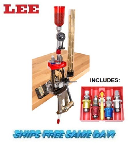 Lee six pack pro 6000 - six, pressa