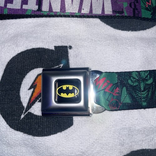 Cintura marvel joker batman - marvel,