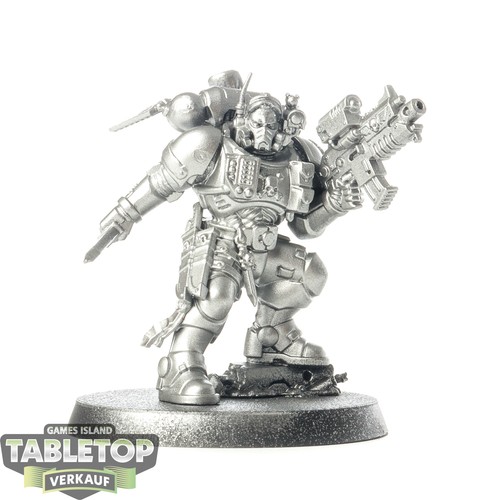 Space marines tenente - -,