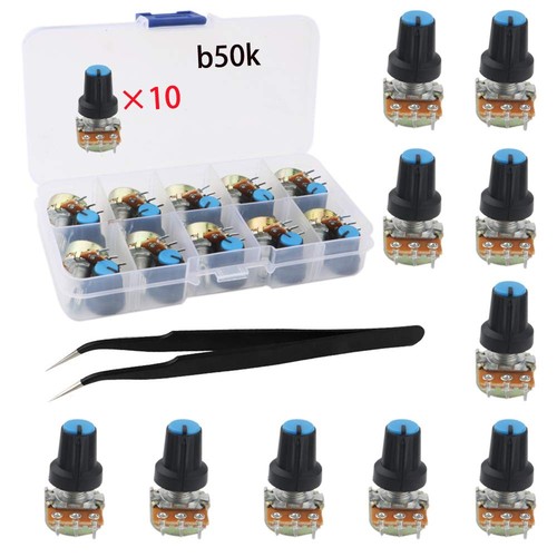 Runcci yun 10pcs - runcci-yun, potenziometro