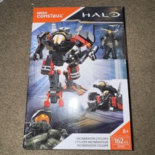 Mega Construx Halo Incinerator
