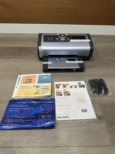 Photosmart 7760 stampante - hp,