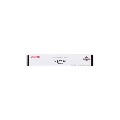 Canon exv33 nero 2785b002 - canon, c-exv33