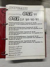 Manuale officina originale - manuale,