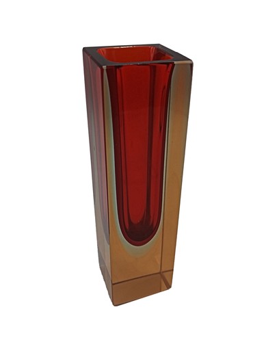 Vaso murano sommerso seguso - vaso,