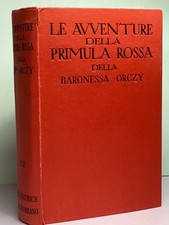 Baronessa orczy avventure - baronessa, le