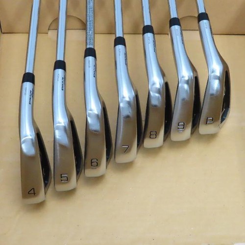 Mizuno jpx 825 set ferri - 825,