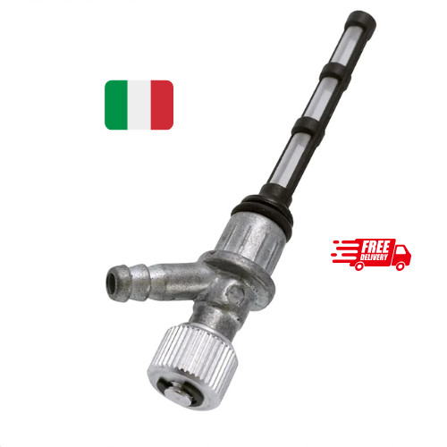 Rubinetto benzina caduta - benzina,