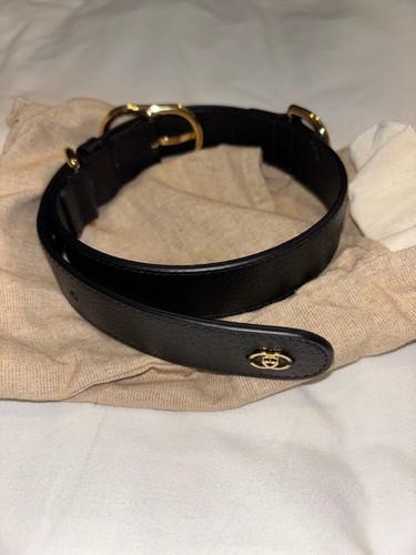 Gucci collare incastro - g, pet