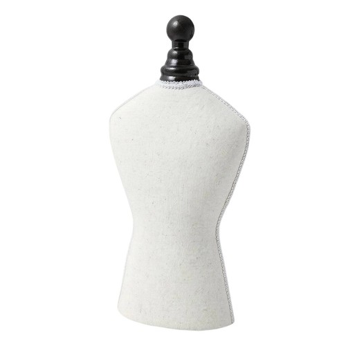 Busto porta collane legno - collane,