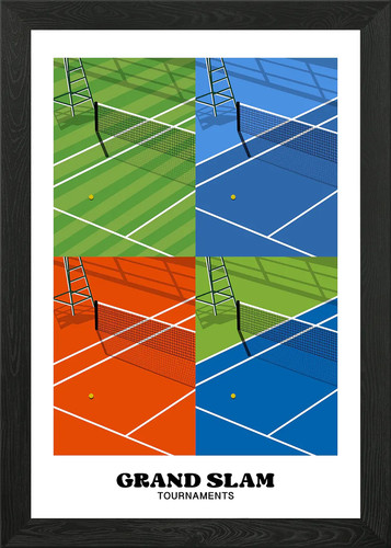 Quadro stampa tela poster wall - stampa,