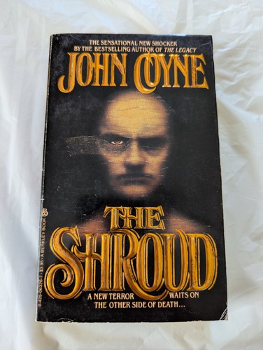 The shroud john - the,